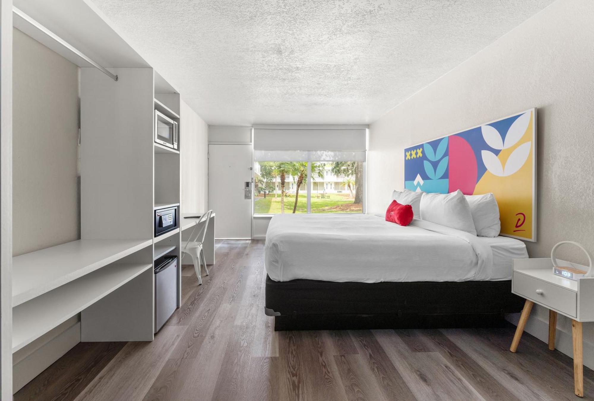 Developer Inn Maingate, A Baymont By Wyndham Kissimmee Ngoại thất bức ảnh