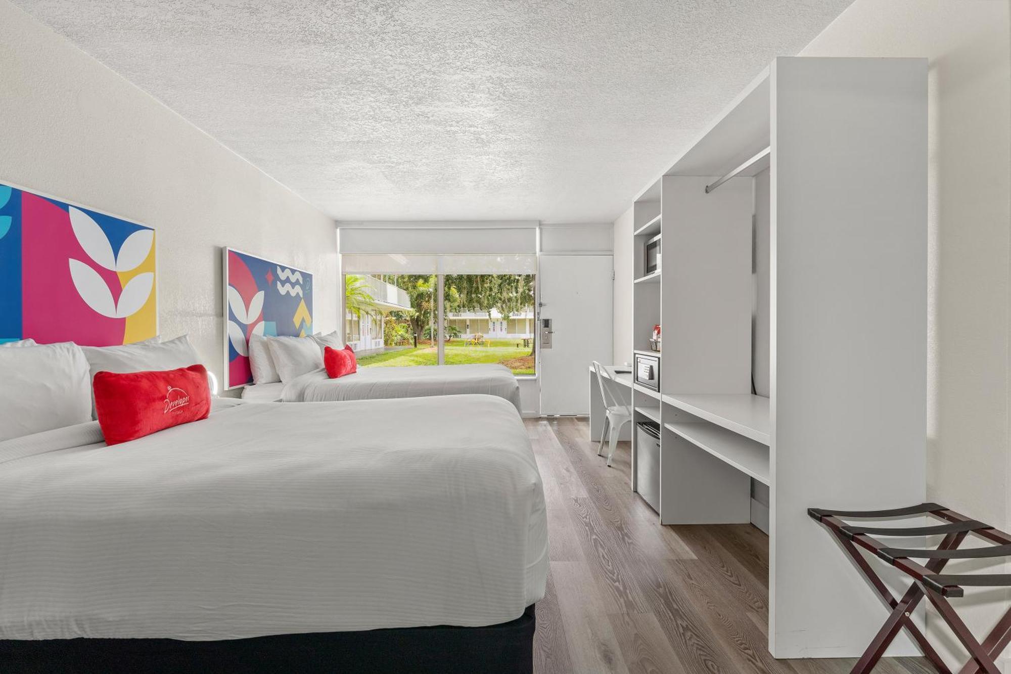Developer Inn Maingate, A Baymont By Wyndham Kissimmee Ngoại thất bức ảnh