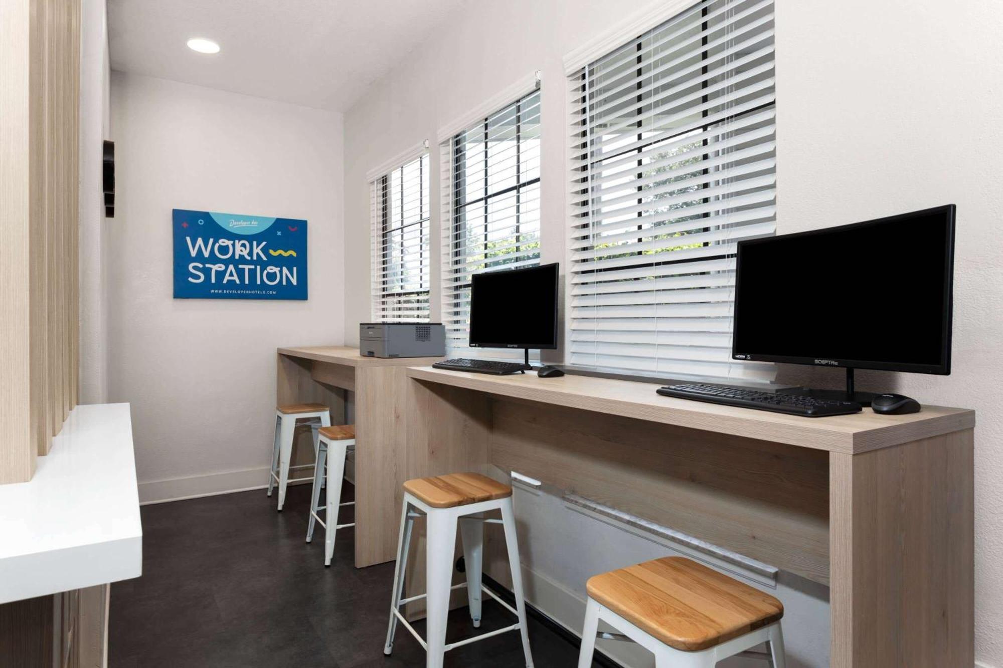 Developer Inn Maingate, A Baymont By Wyndham Kissimmee Ngoại thất bức ảnh