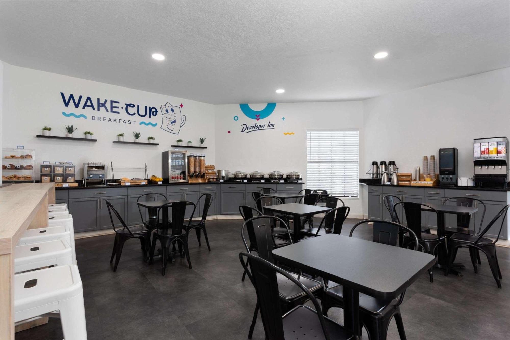 Developer Inn Maingate, A Baymont By Wyndham Kissimmee Ngoại thất bức ảnh