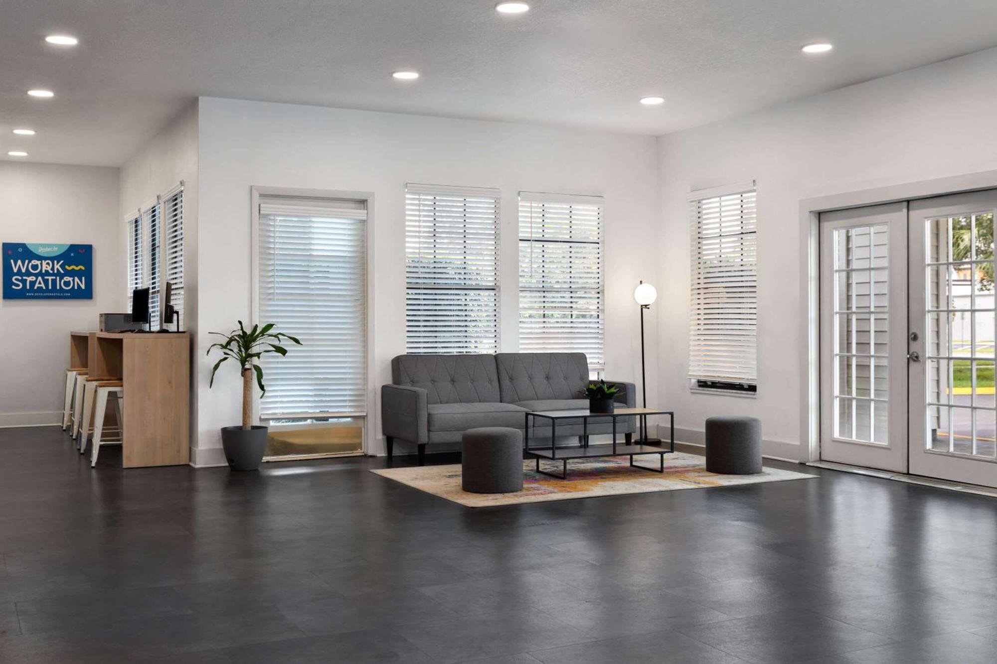 Developer Inn Maingate, A Baymont By Wyndham Kissimmee Ngoại thất bức ảnh