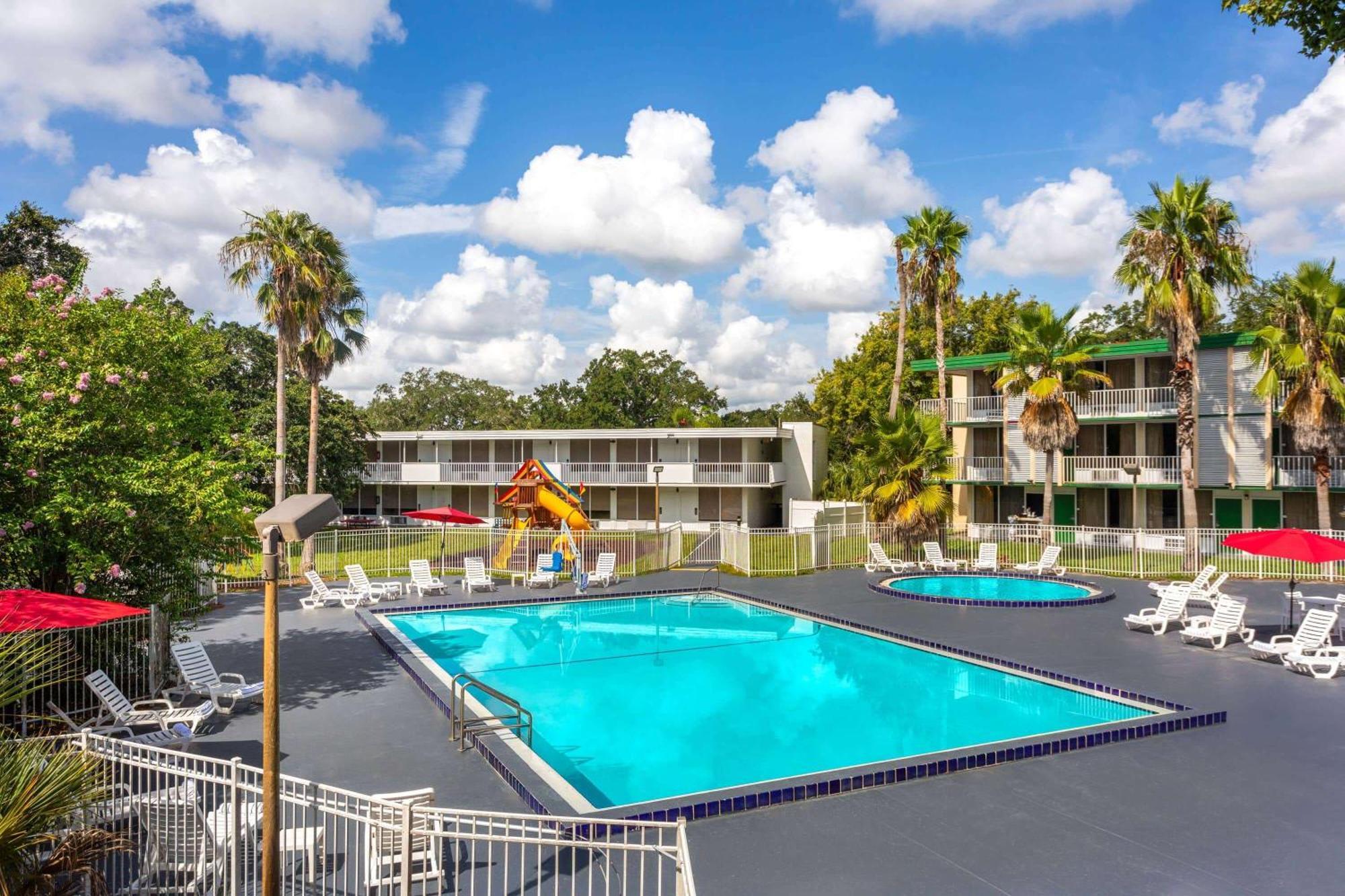 Developer Inn Maingate, A Baymont By Wyndham Kissimmee Ngoại thất bức ảnh