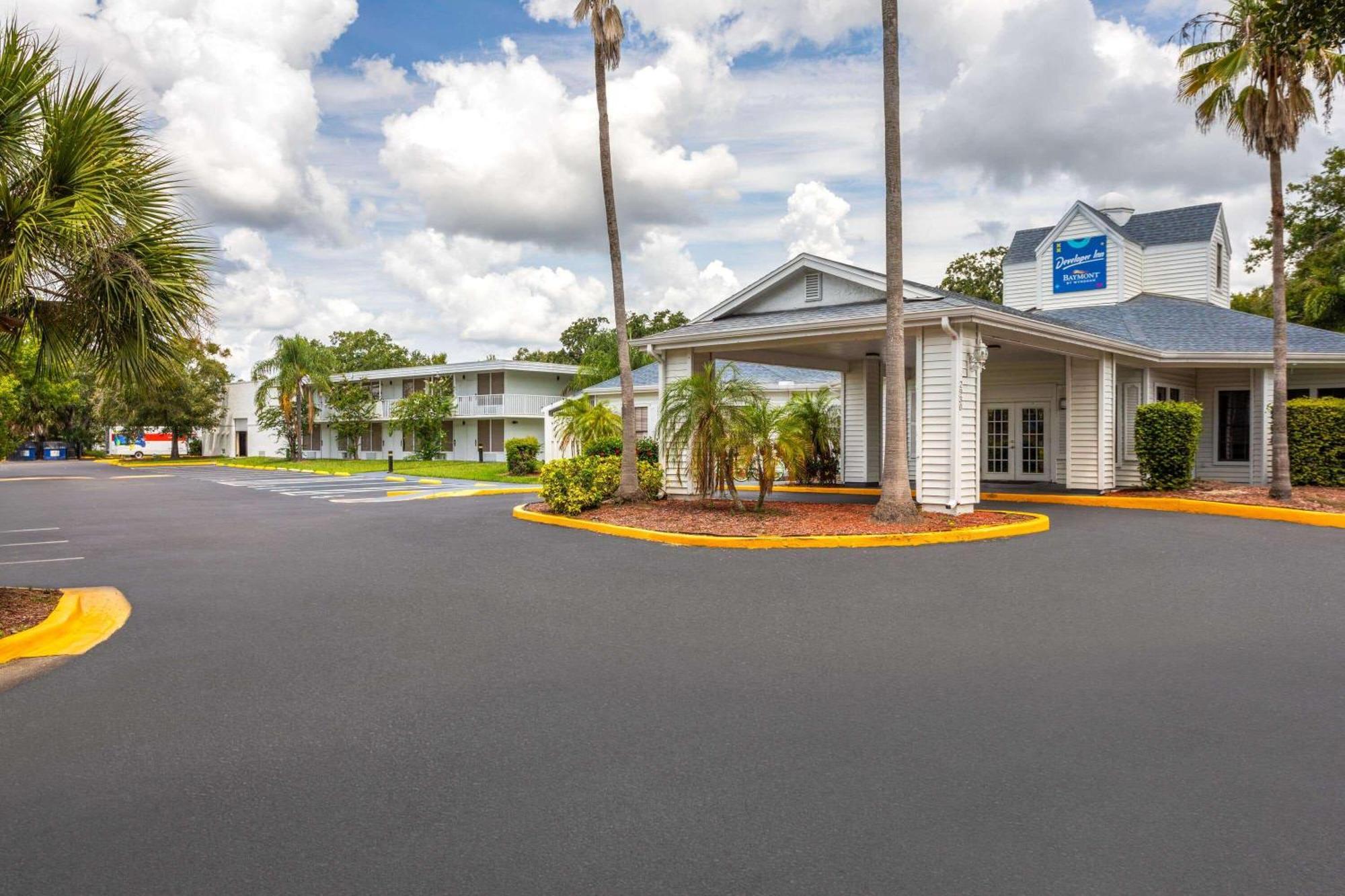 Developer Inn Maingate, A Baymont By Wyndham Kissimmee Ngoại thất bức ảnh