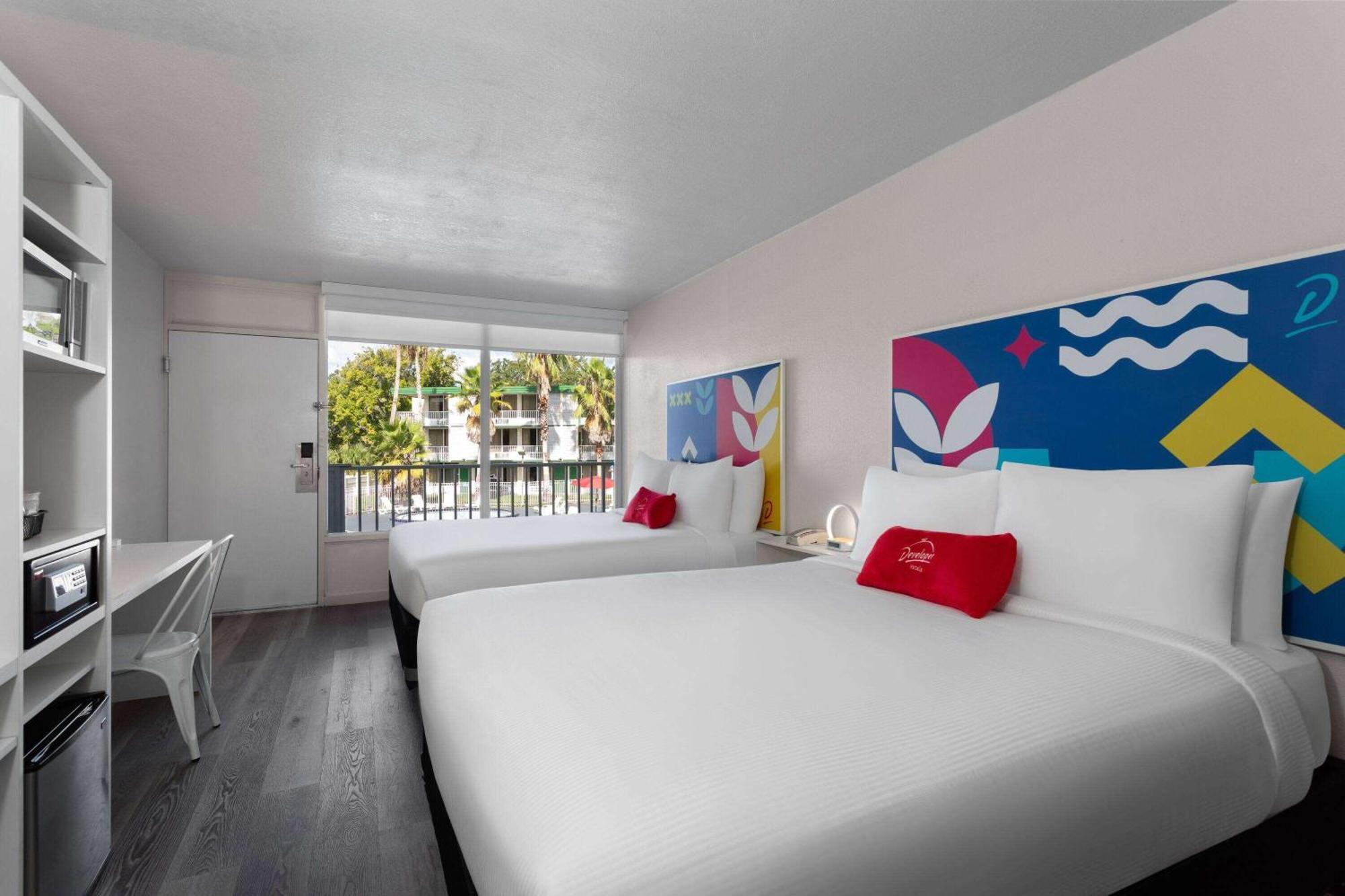 Developer Inn Maingate, A Baymont By Wyndham Kissimmee Ngoại thất bức ảnh